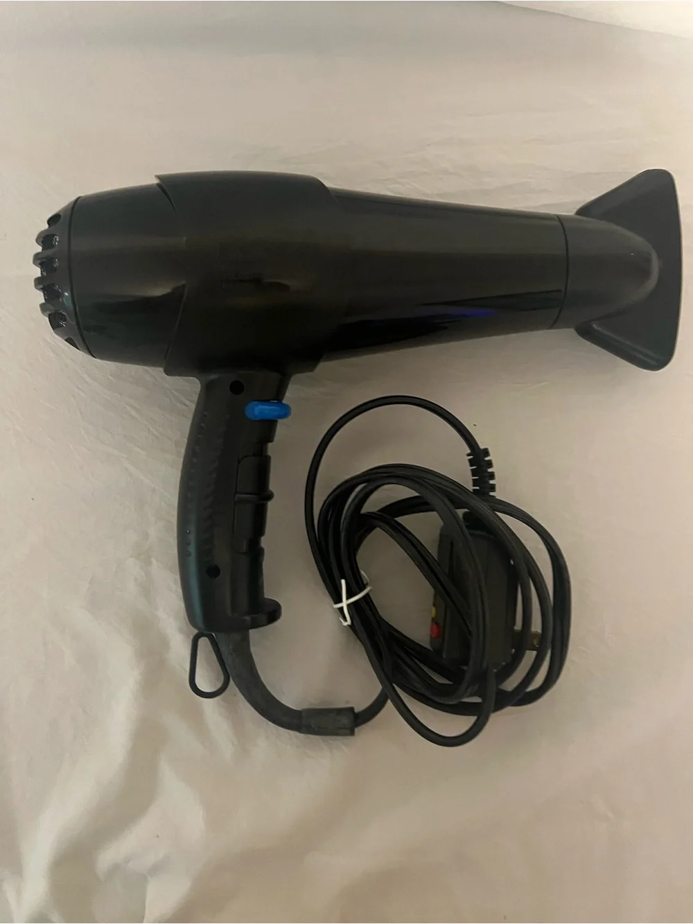 Jilbere de Paris Euro Xtreme Pro Hair Dryer  Black Hair Dryer
